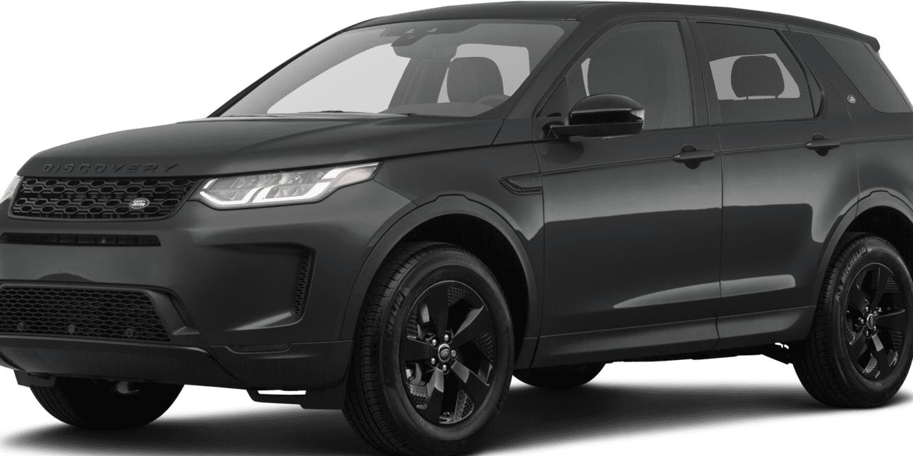 LAND ROVER DISCOVERY SPORT 2020 SALCP2FX8LH865497 image